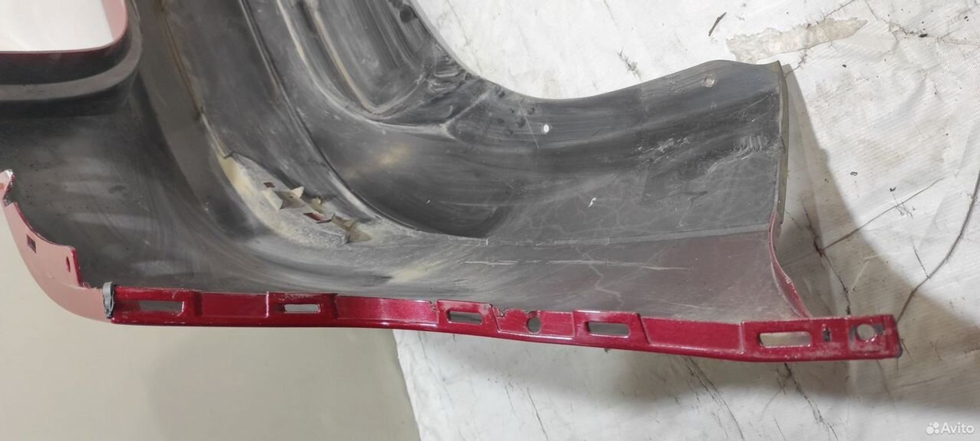 Бампер задний Renault Fluence с 2010, 18500 рублей, Уфа