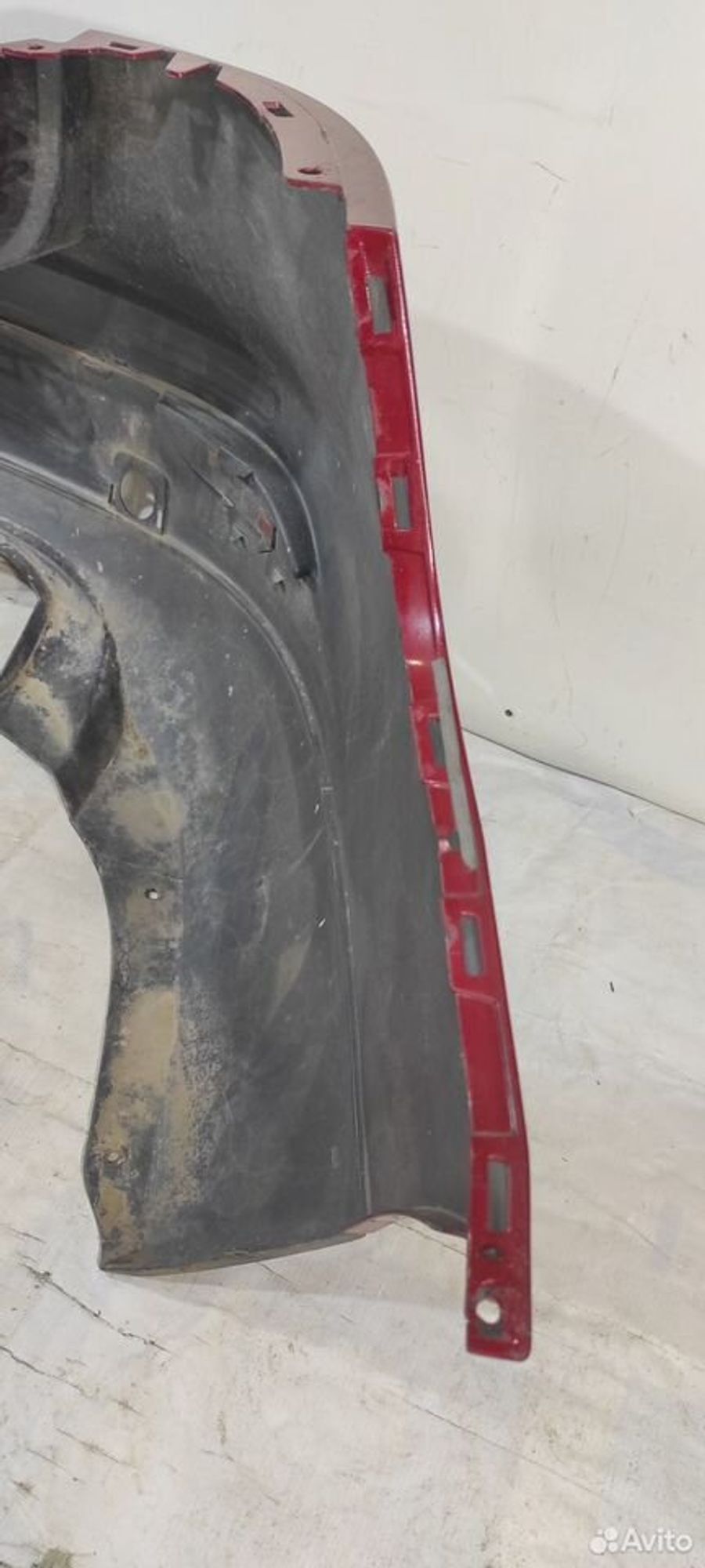 Бампер задний Renault Fluence с 2010, 18500 рублей, Уфа