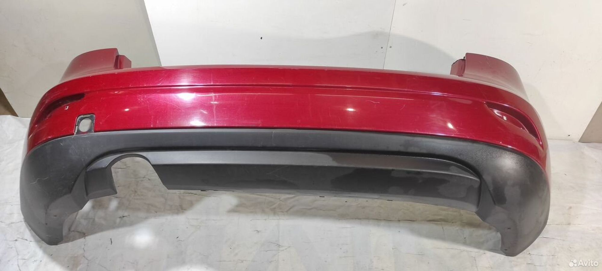 Бампер задний Renault Fluence с 2010, 18500 рублей, Уфа