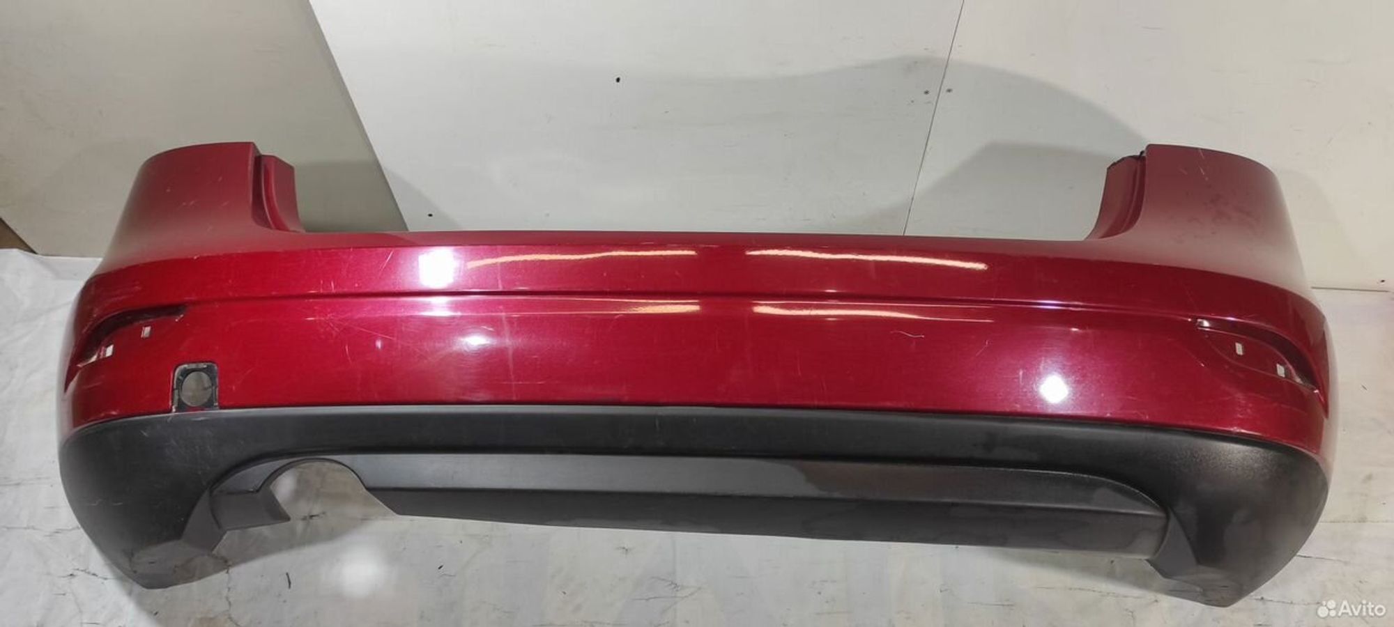 Бампер задний Renault Fluence с 2010, 18500 рублей, Уфа