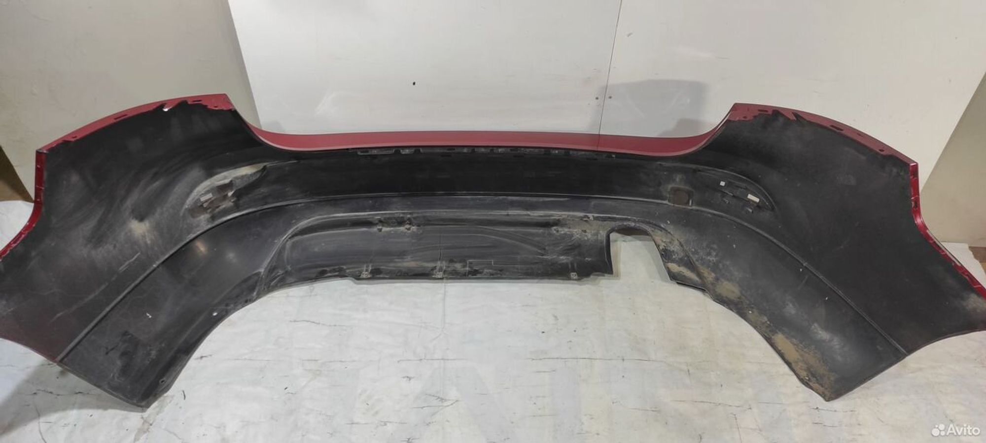 Бампер задний Renault Fluence с 2010, 18500 рублей, Уфа