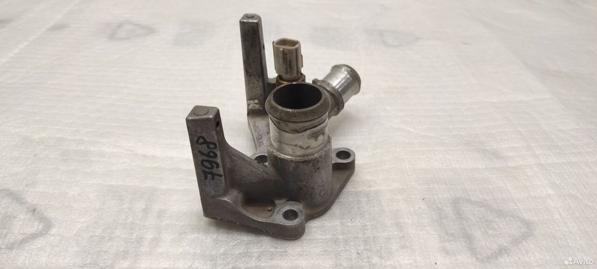 Корпус термостата Ford Focus, 1000 рублей, Уфа