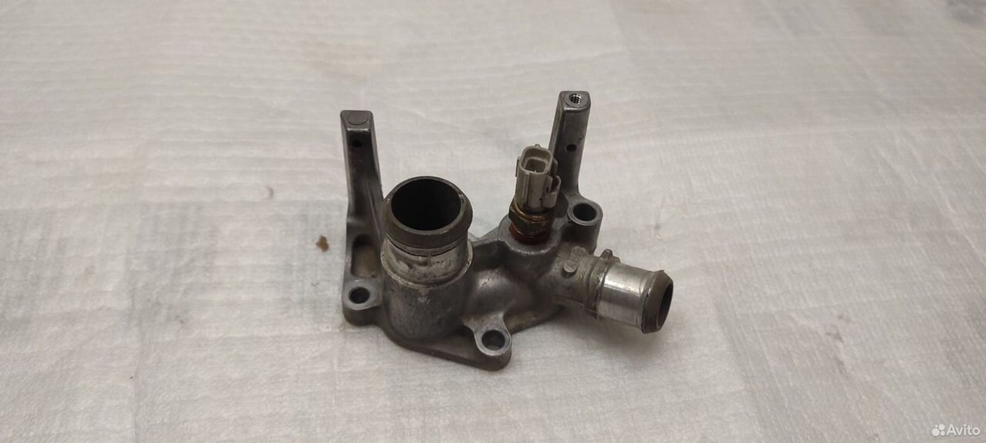 Корпус термостата Ford Focus, 1000 рублей, Уфа