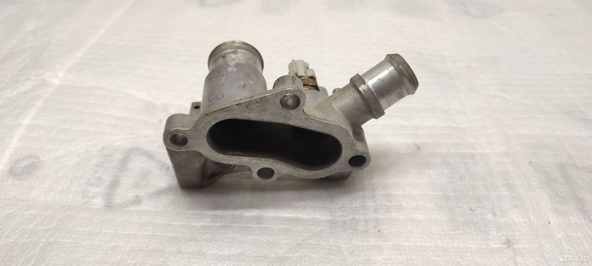 Корпус термостата Ford Focus, 1000 рублей, Уфа