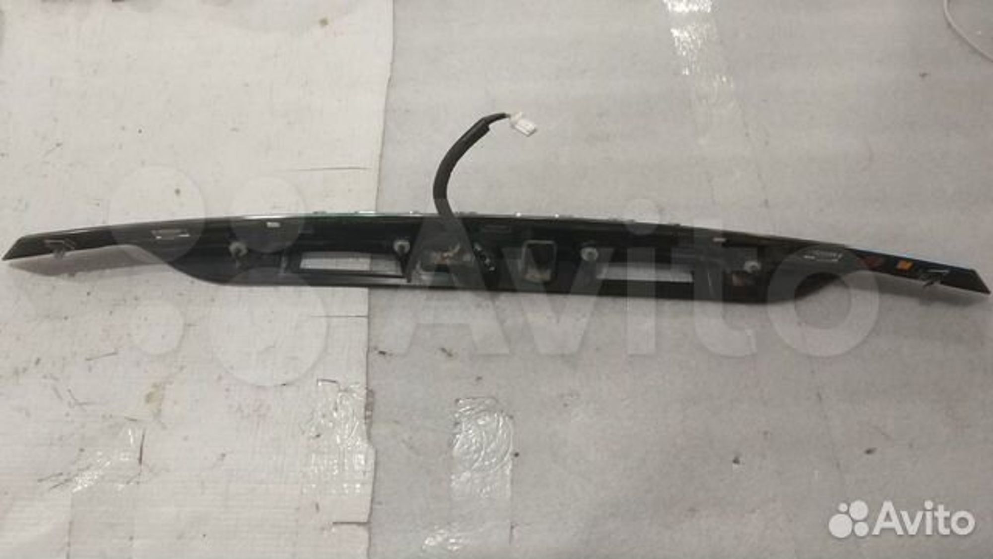 Накладка крышки багажника Infiniti Qx60, 8000 рублей, Уфа