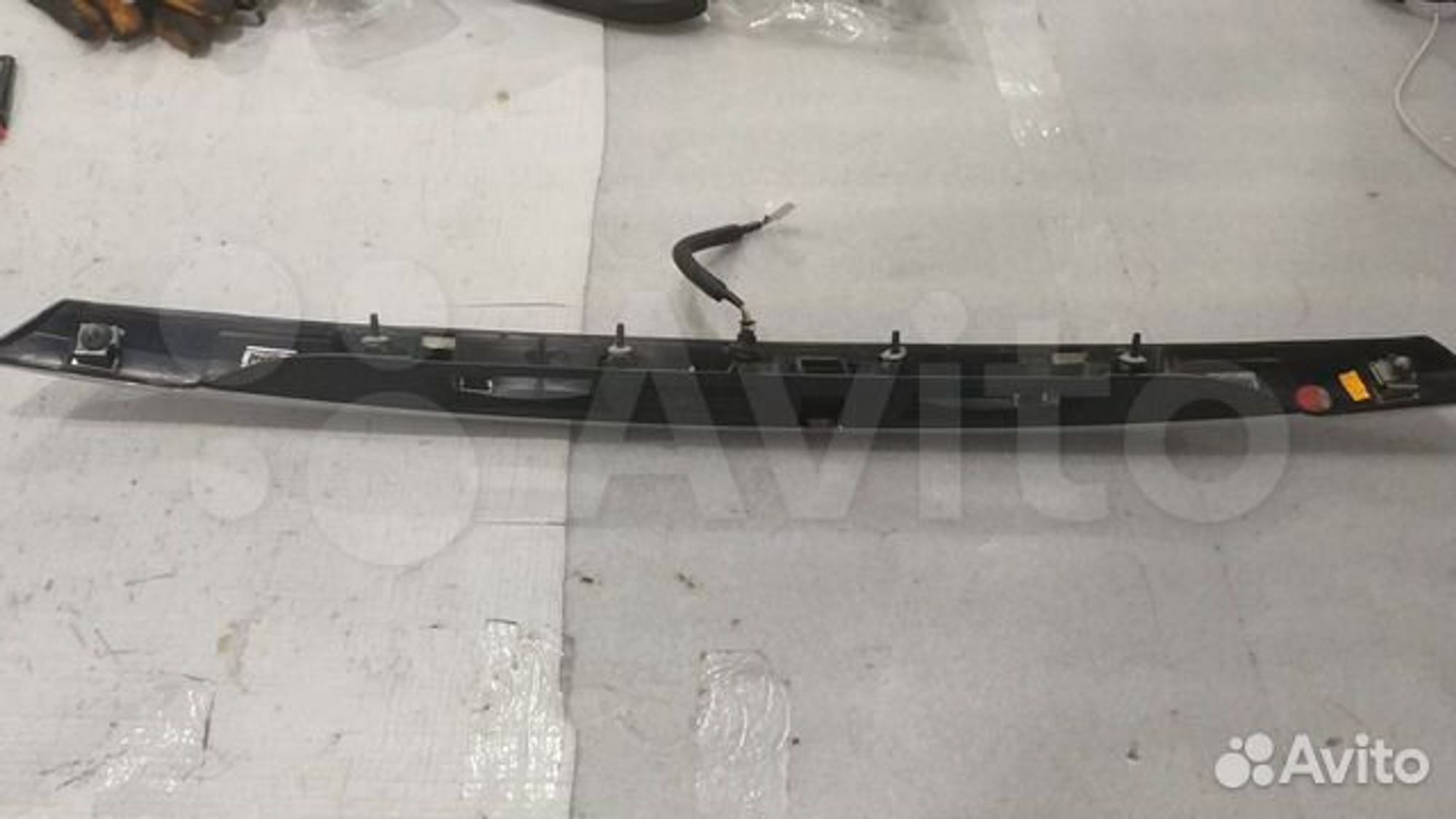 Накладка крышки багажника Infiniti Qx60, 8000 рублей, Уфа