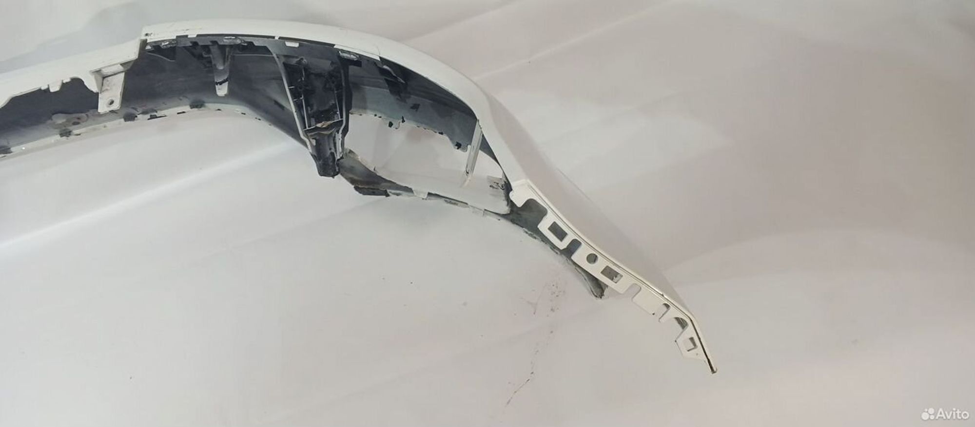 Бампер передний Land Rover Range Rover Sport, 10300 рублей, Уфа