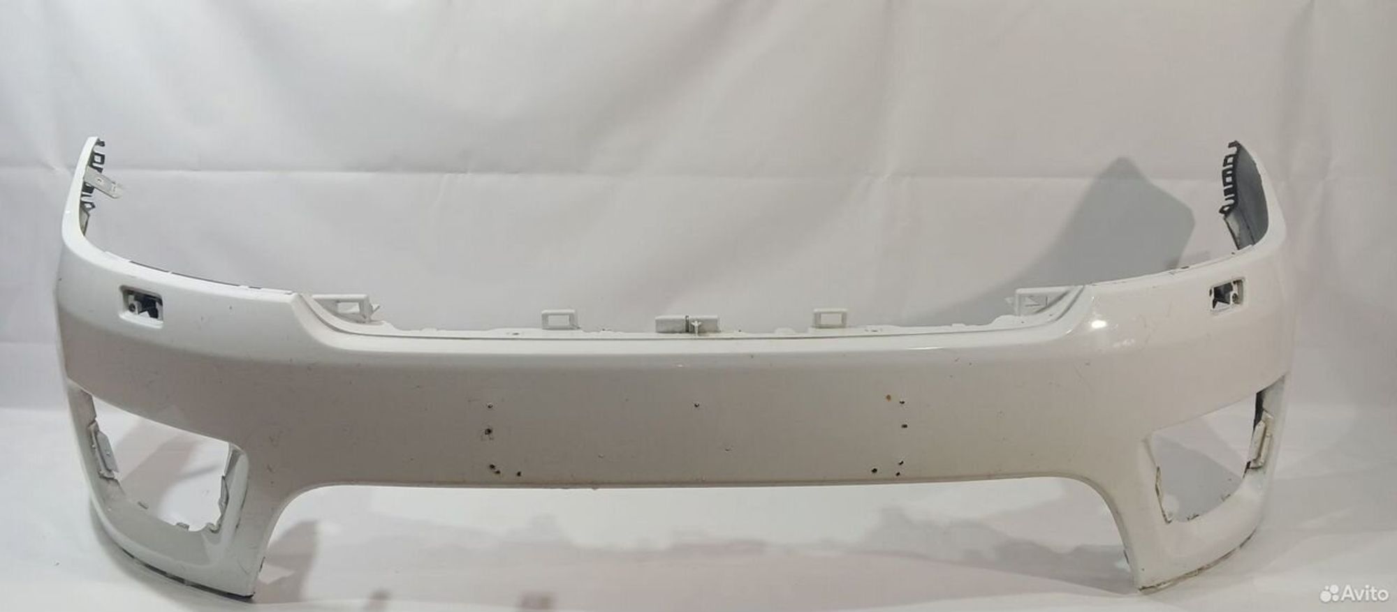 Бампер передний Land Rover Range Rover Sport, 10300 рублей, Уфа