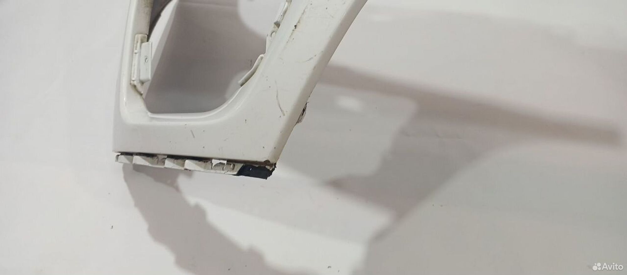 Бампер передний Land Rover Range Rover Sport, 10300 рублей, Уфа