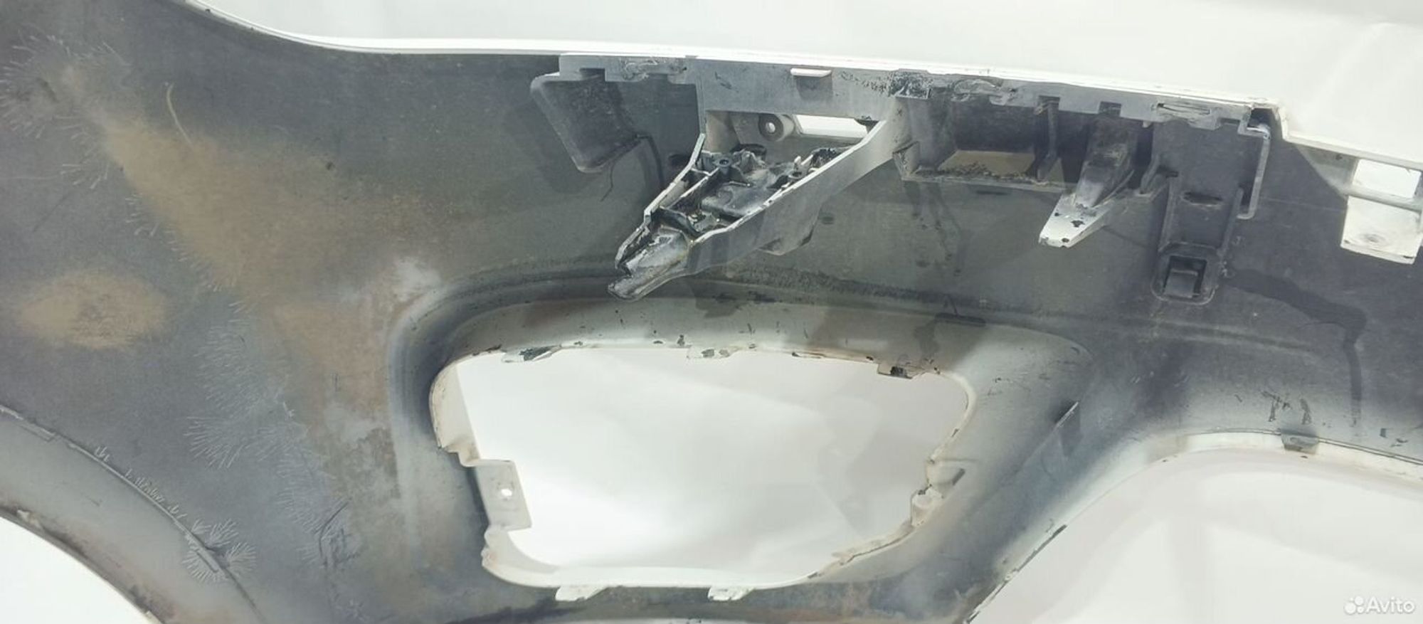 Бампер передний Land Rover Range Rover Sport, 10300 рублей, Уфа