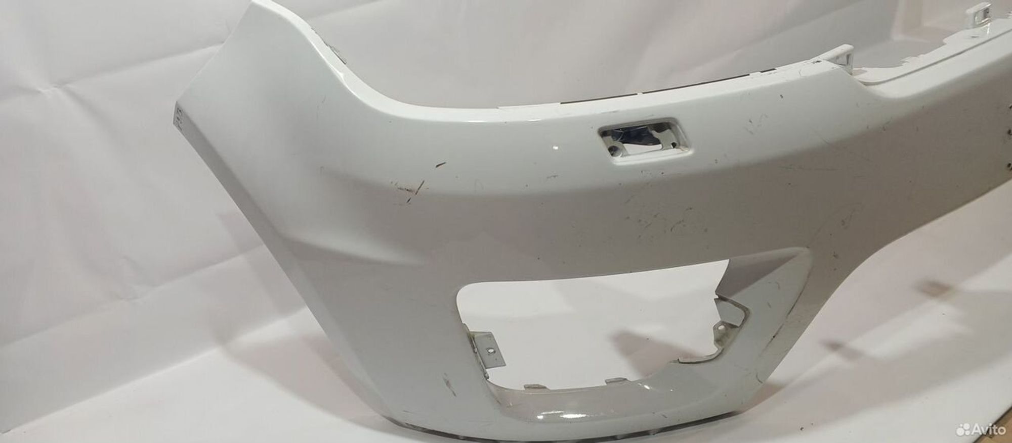 Бампер передний Land Rover Range Rover Sport, 10300 рублей, Уфа