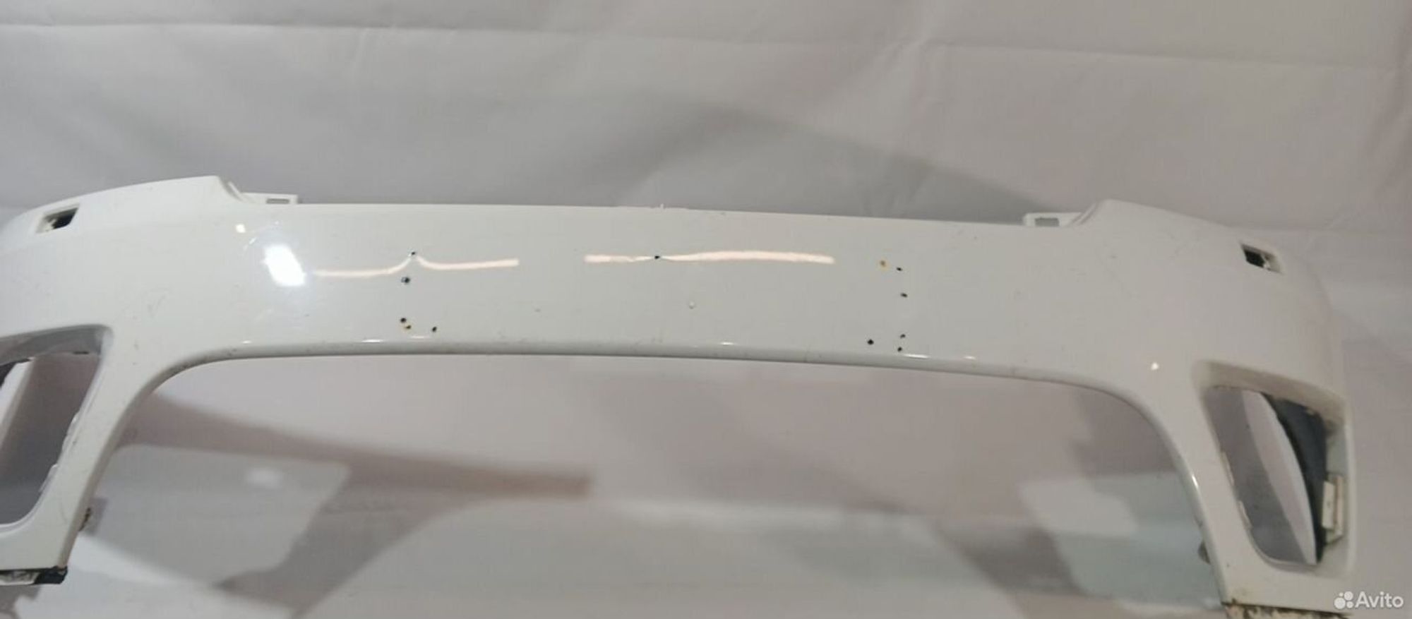 Бампер передний Land Rover Range Rover Sport, 10300 рублей, Уфа