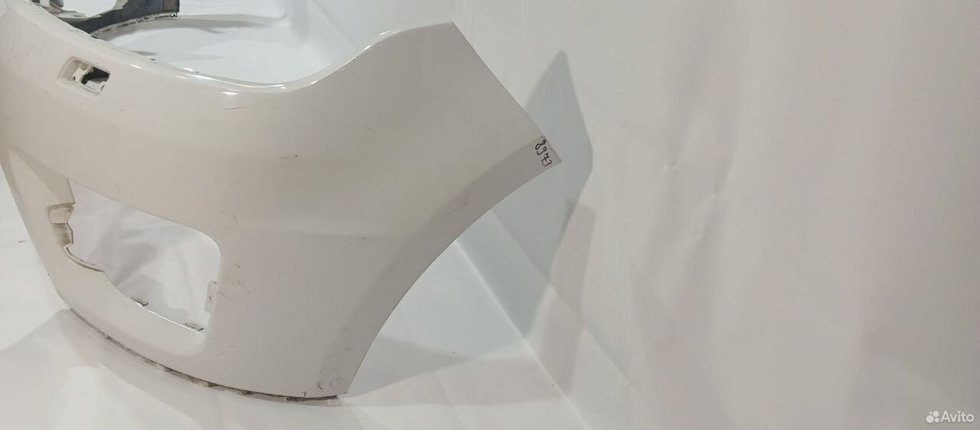 Бампер передний Land Rover Range Rover Sport, 10300 рублей, Уфа