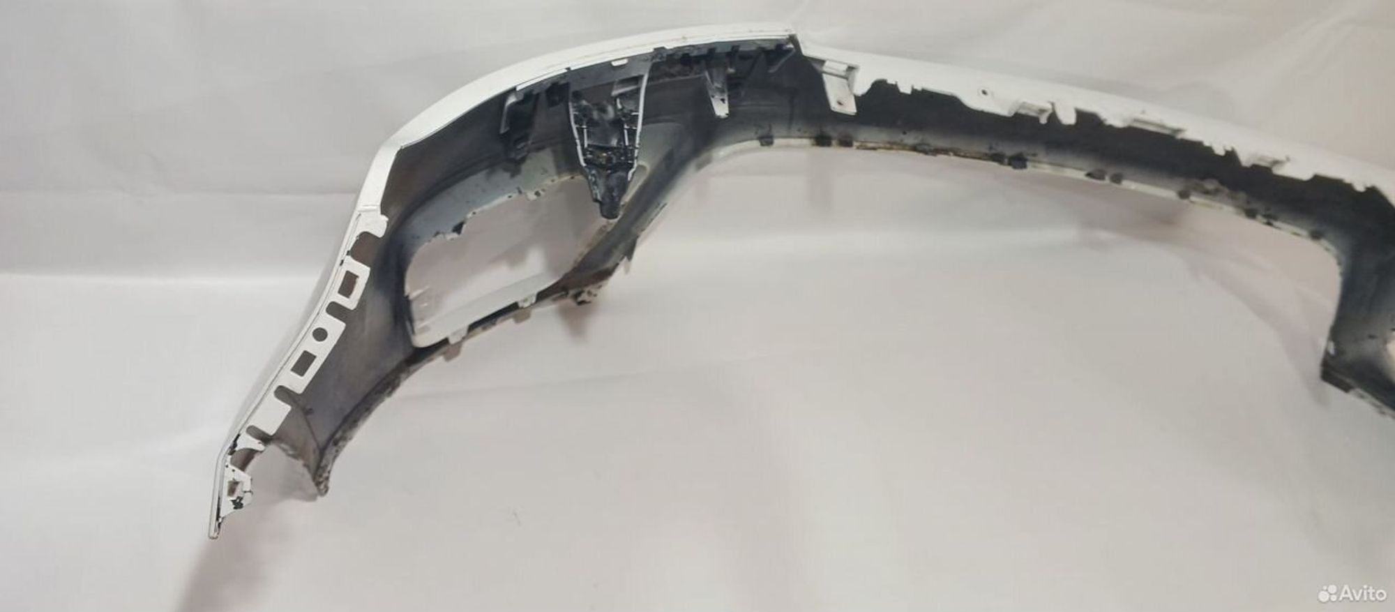 Бампер передний Land Rover Range Rover Sport, 10300 рублей, Уфа