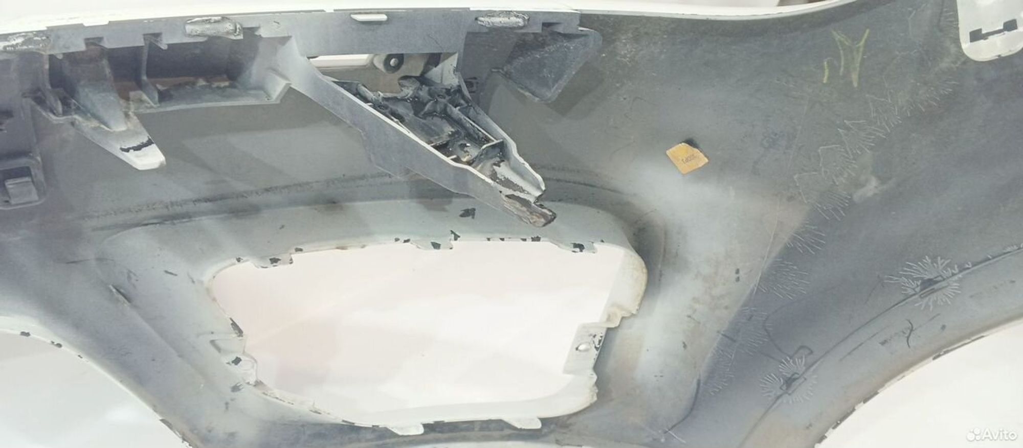 Бампер передний Land Rover Range Rover Sport, 10300 рублей, Уфа