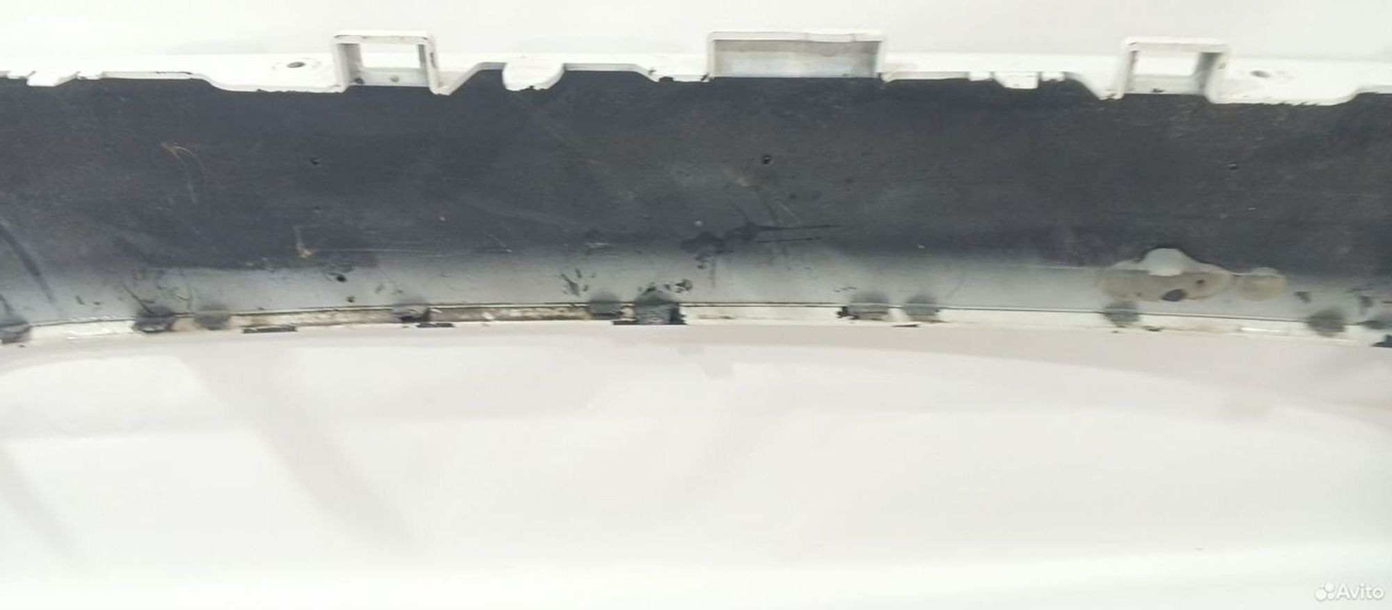 Бампер передний Land Rover Range Rover Sport, 10300 рублей, Уфа