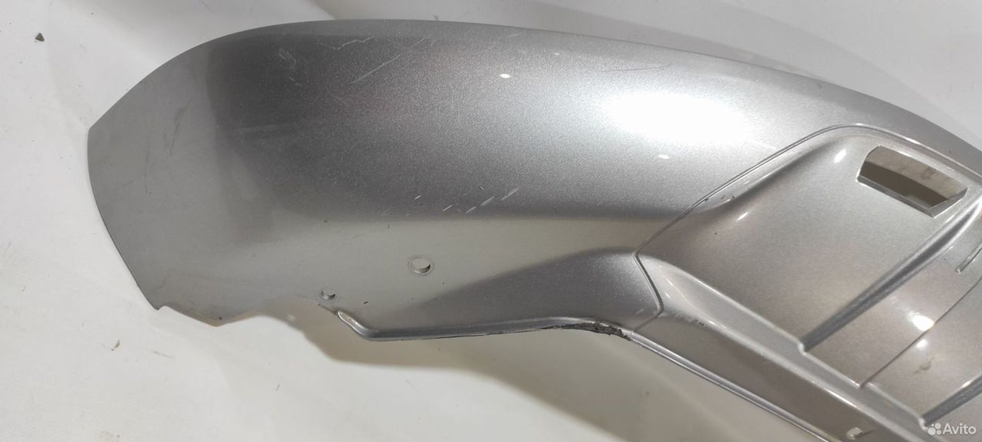 Накладка бампера передняя Haval Jolion 2021, 2700 рублей, Уфа