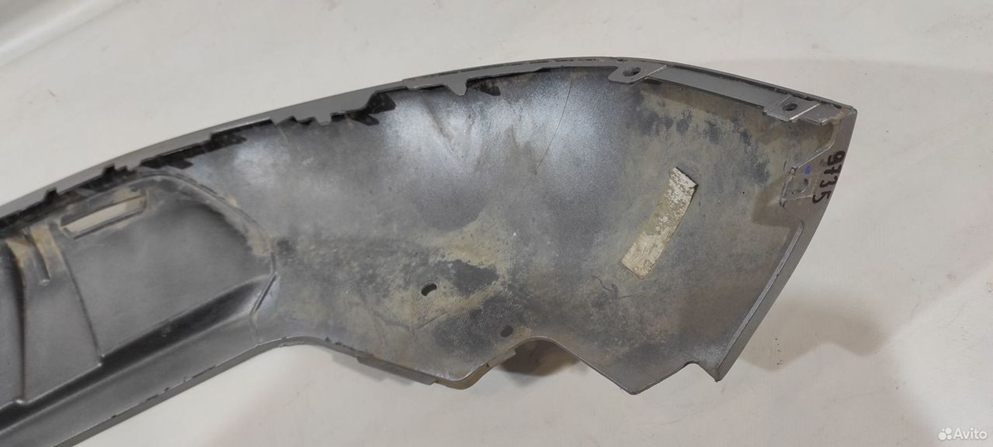 Накладка бампера передняя Haval Jolion 2021, 2700 рублей, Уфа