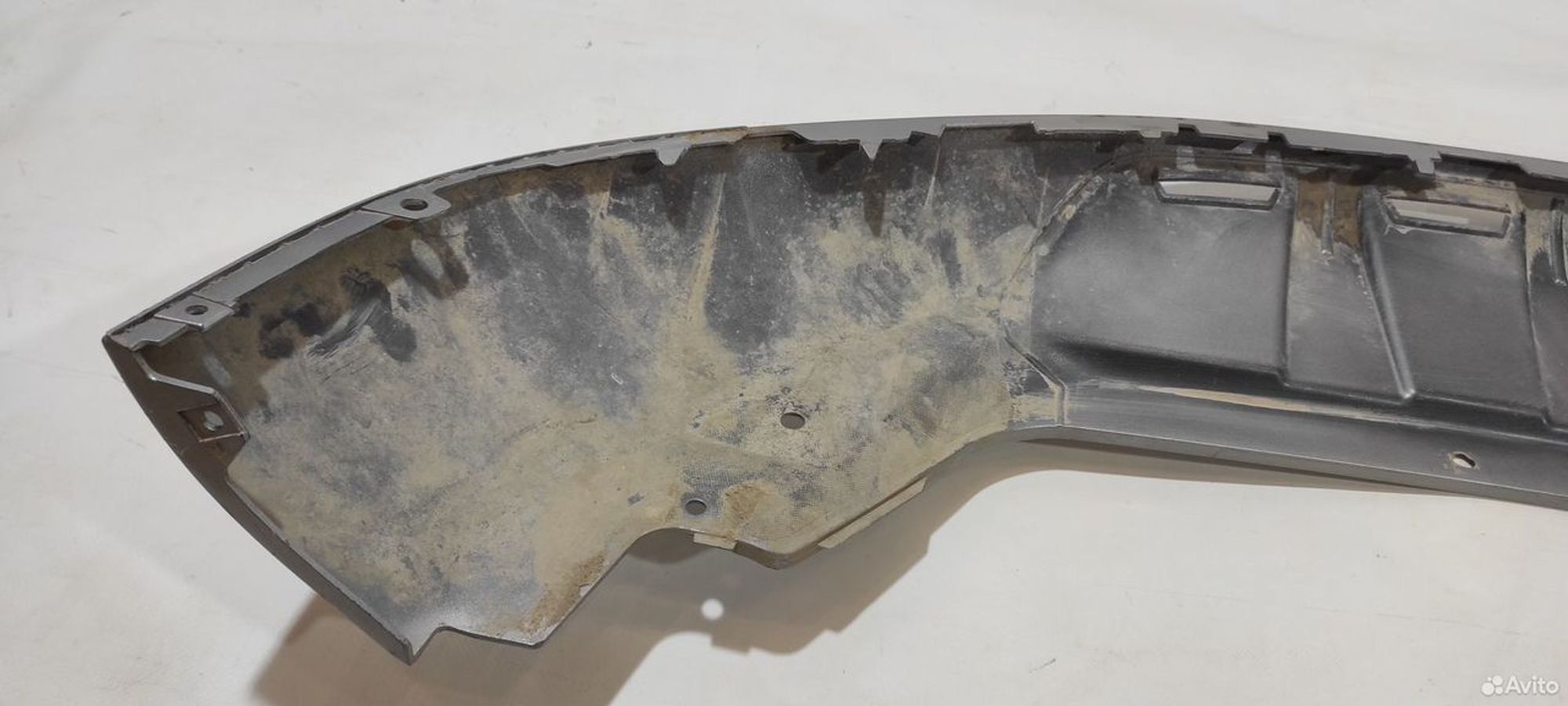 Накладка бампера передняя Haval Jolion 2021, 2700 рублей, Уфа