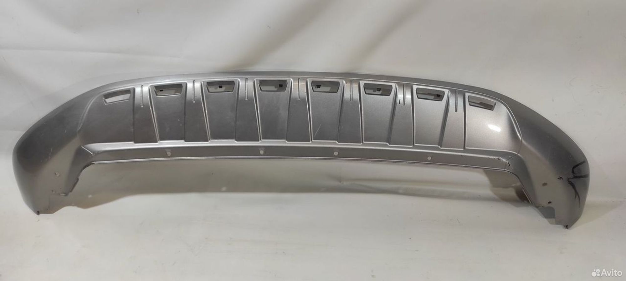 Накладка бампера передняя Haval Jolion 2021, 2700 рублей, Уфа