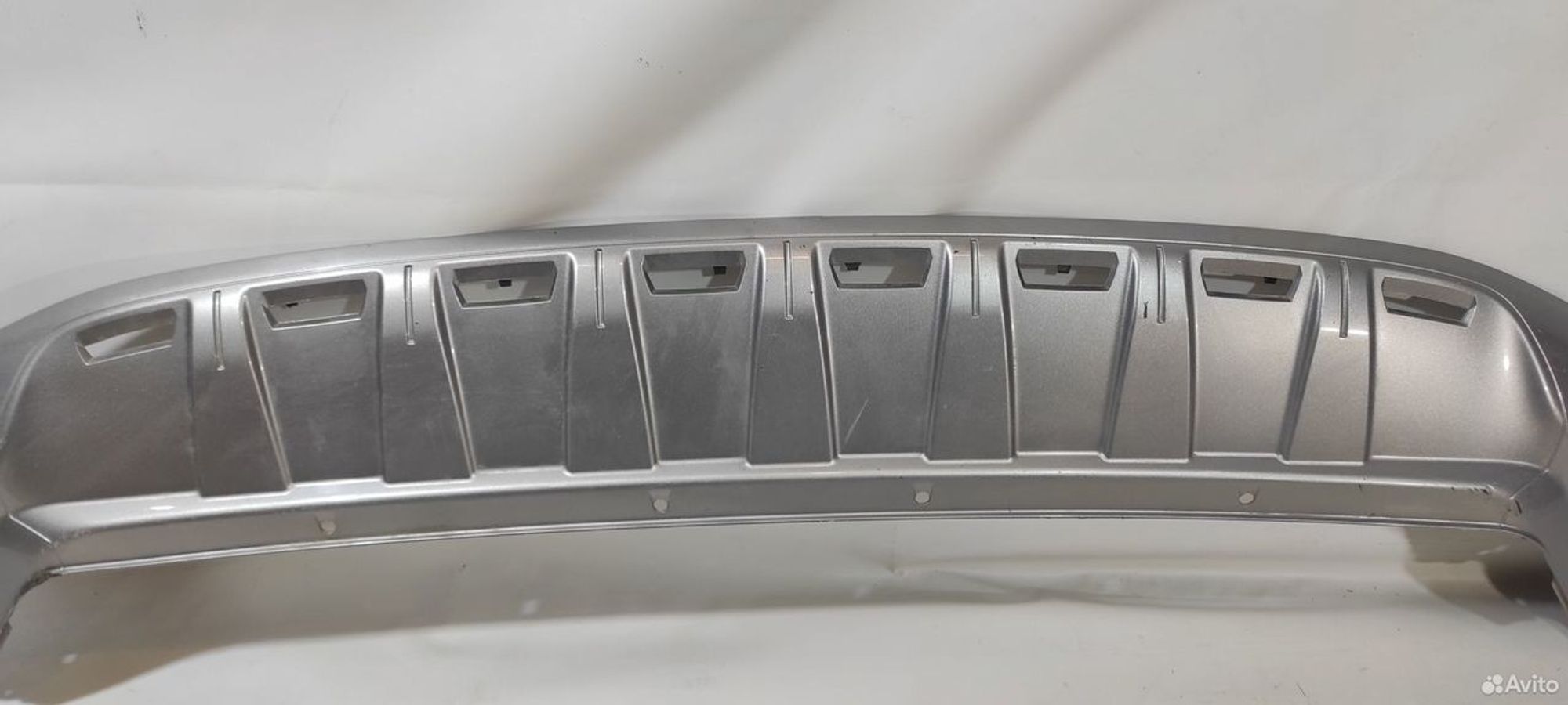 Накладка бампера передняя Haval Jolion 2021, 2700 рублей, Уфа