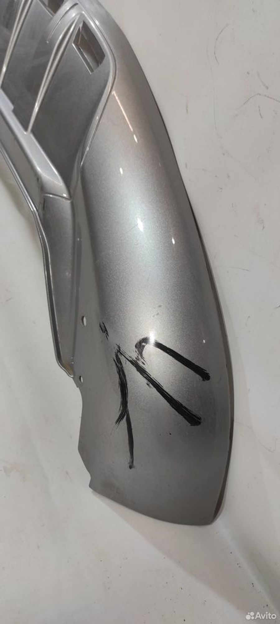 Накладка бампера передняя Haval Jolion 2021, 2700 рублей, Уфа