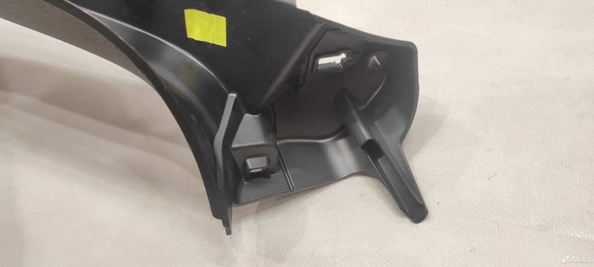 Обшивка двери багажника правая Audi Q7, 1100 рублей, Уфа