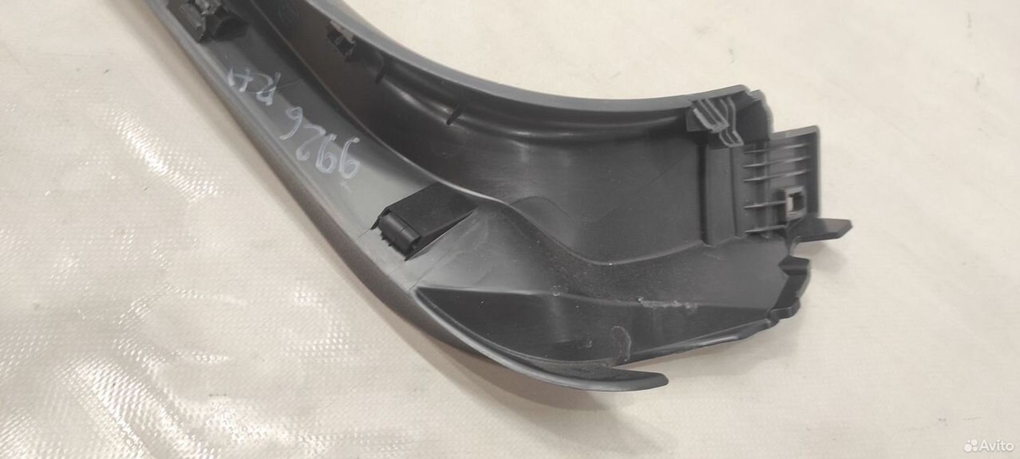 Обшивка двери багажника правая Audi Q7, 1100 рублей, Уфа