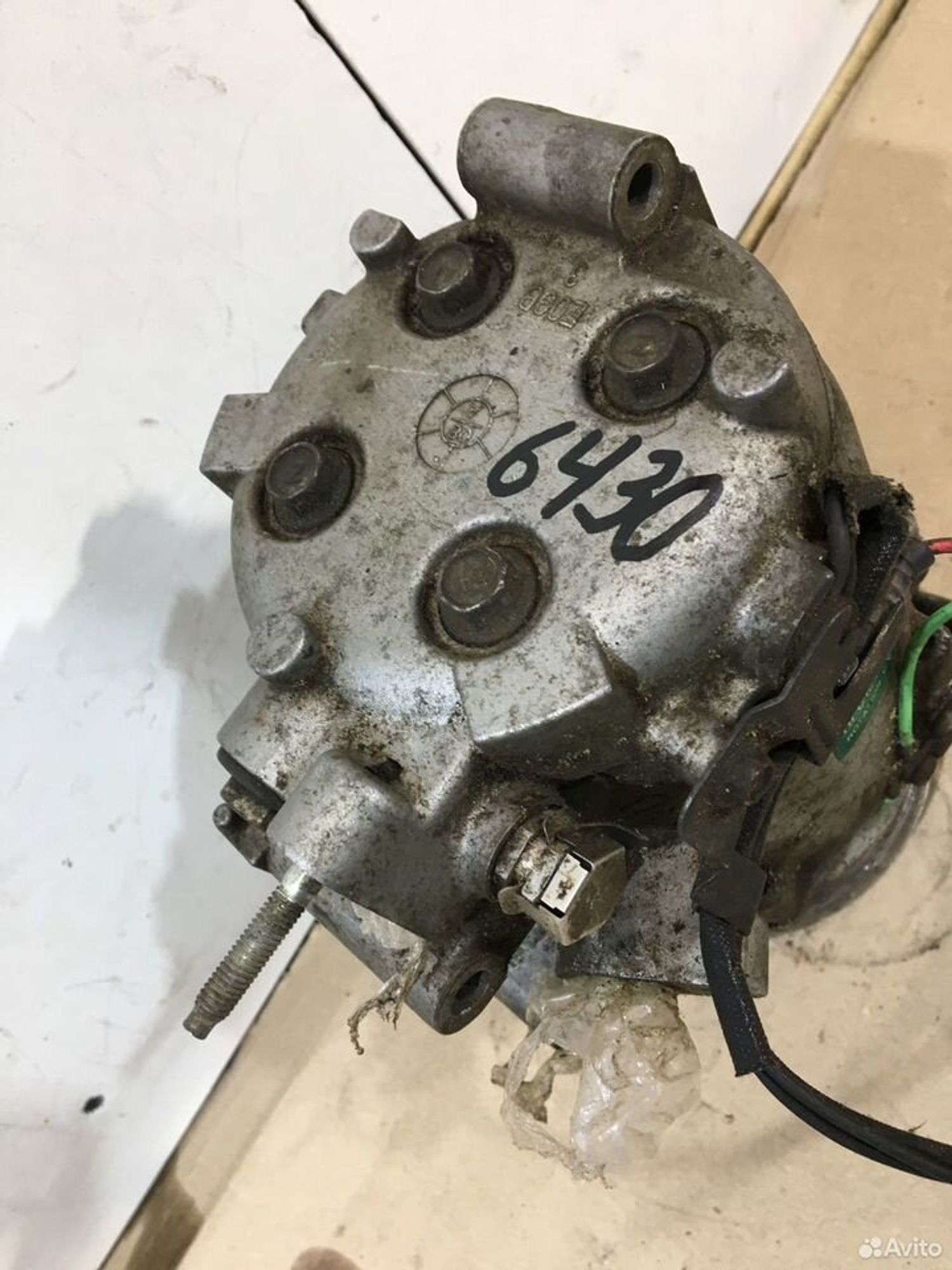 Компрессор кондиционера Honda Accord 8, 18250 рублей, Уфа