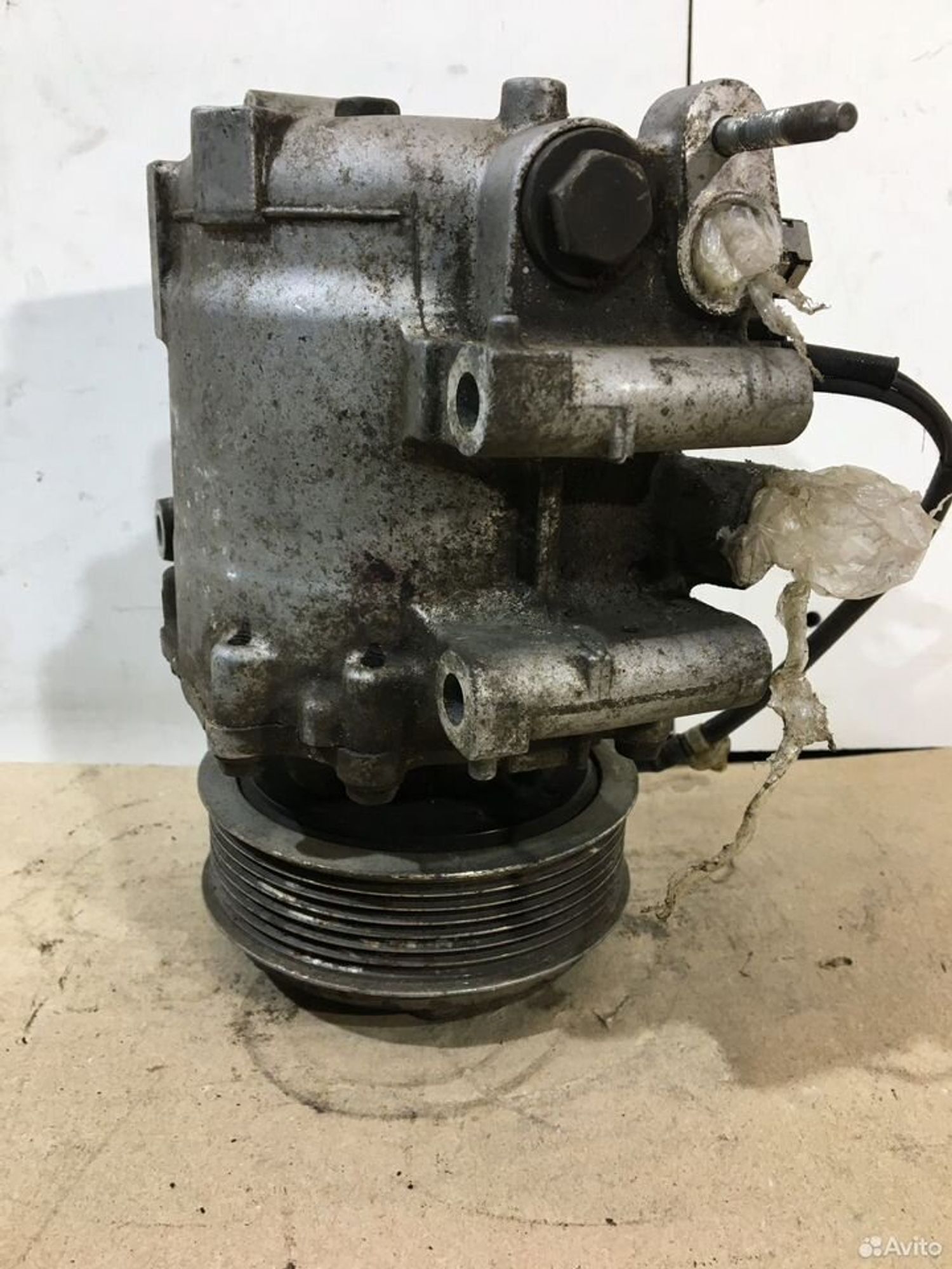 Компрессор кондиционера Honda Accord 8, 18250 рублей, Уфа