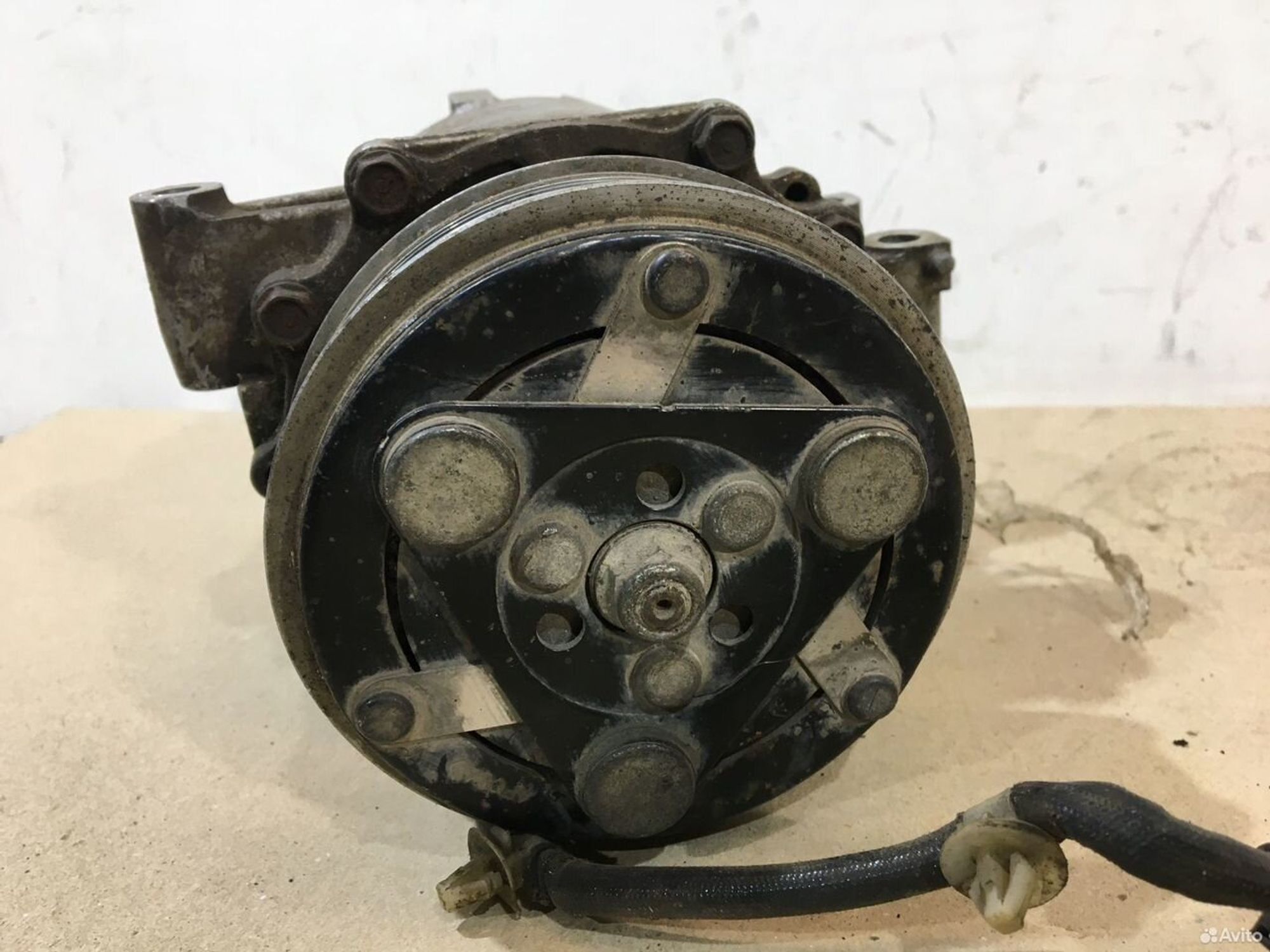 Компрессор кондиционера Honda Accord 8, 18250 рублей, Уфа