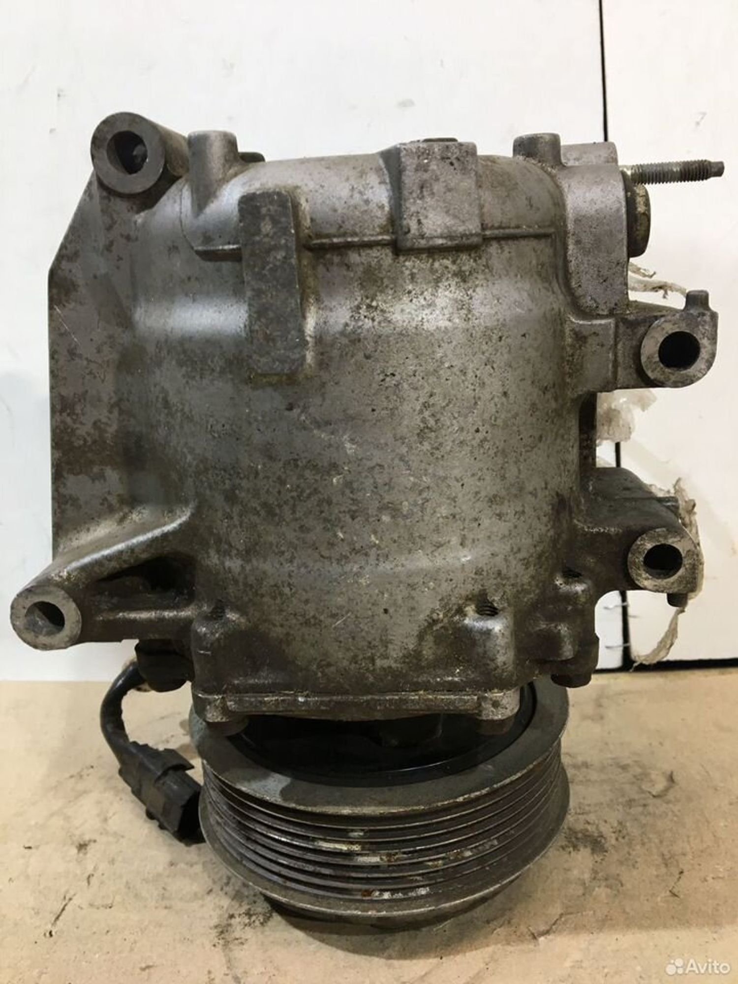 Компрессор кондиционера Honda Accord 8, 18250 рублей, Уфа