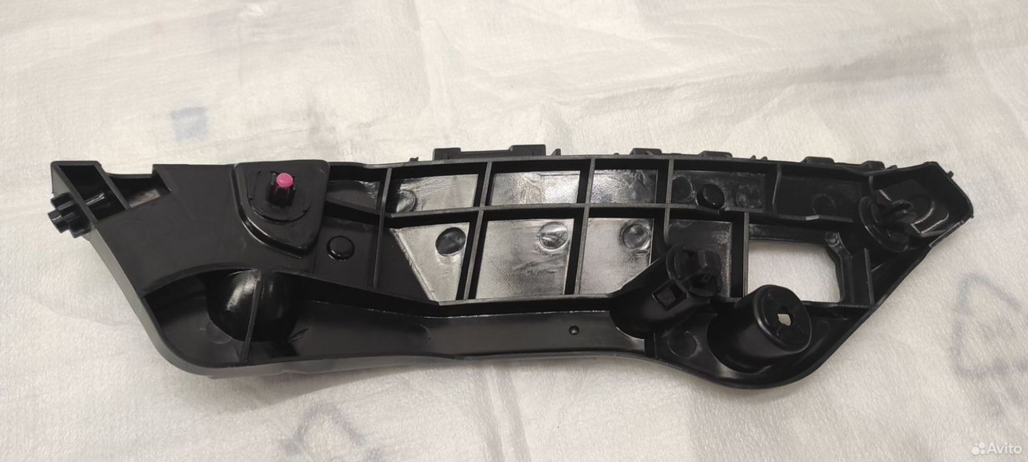 Кронштейн переднего бампера левый Toyota Rav4, 650 рублей, Уфа