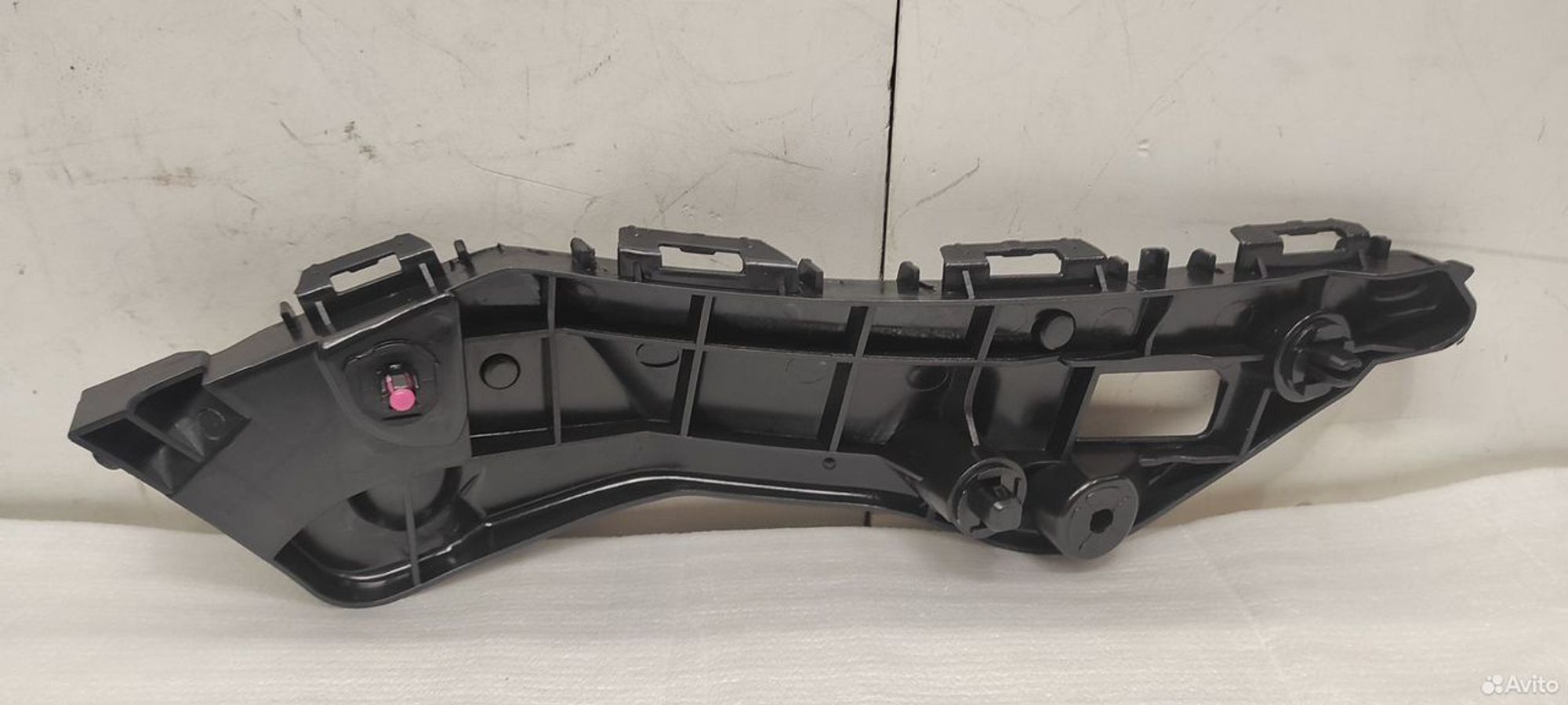 Кронштейн переднего бампера левый Toyota Rav4, 650 рублей, Уфа