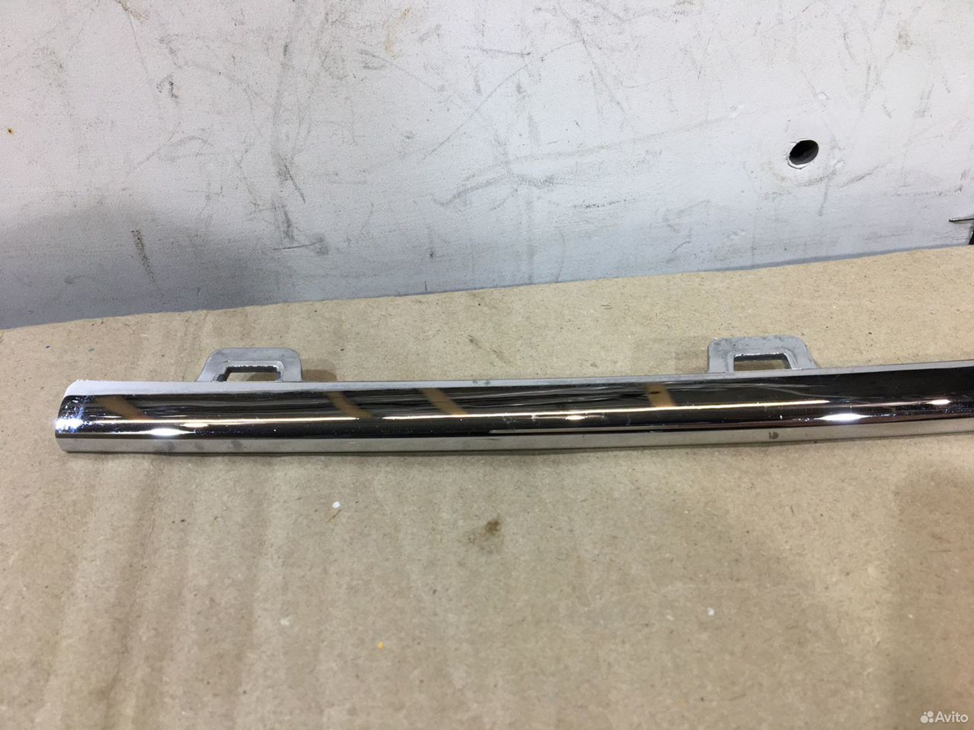 Накладка решетки радиатора VW Polo, 800 рублей, Уфа