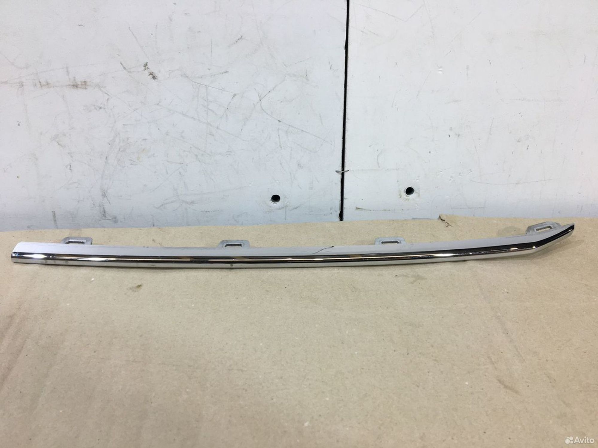 Накладка решетки радиатора VW Polo, 800 рублей, Уфа