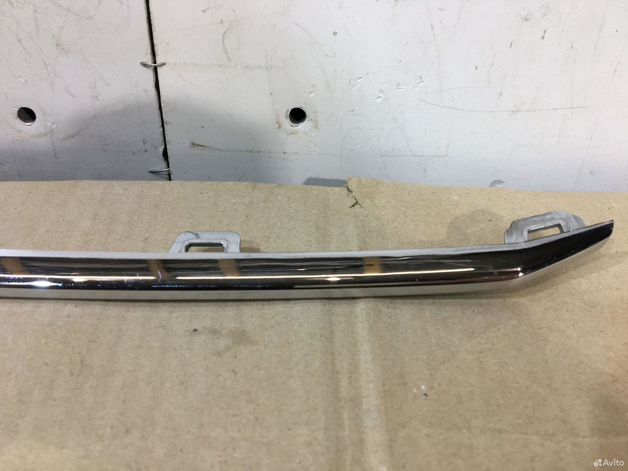 Накладка решетки радиатора VW Polo, 800 рублей, Уфа