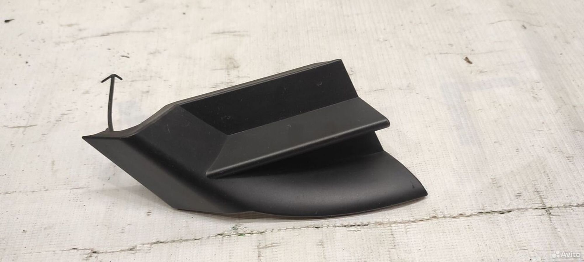 Заглушка буксировочного крюка перед левая Lexus RX, 1500 рублей, Уфа