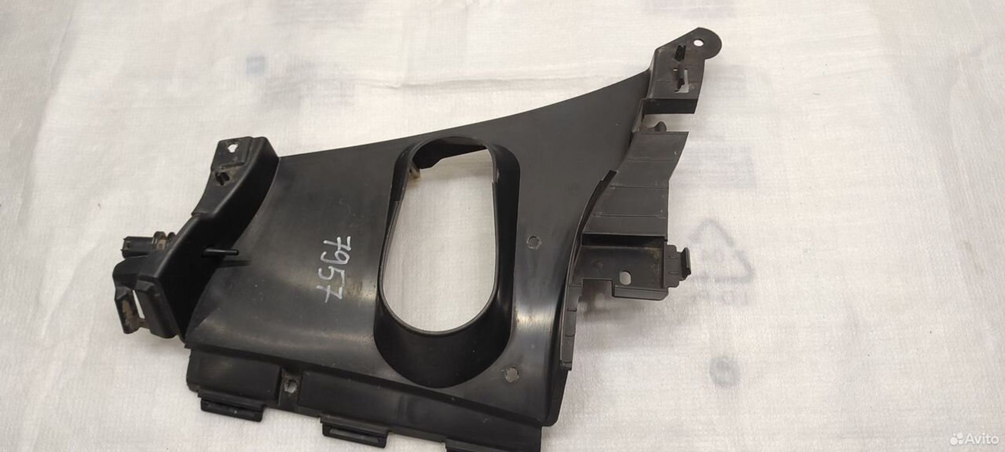 Воздуховод передний правый Bmw X5 G05, 4000 рублей, Уфа