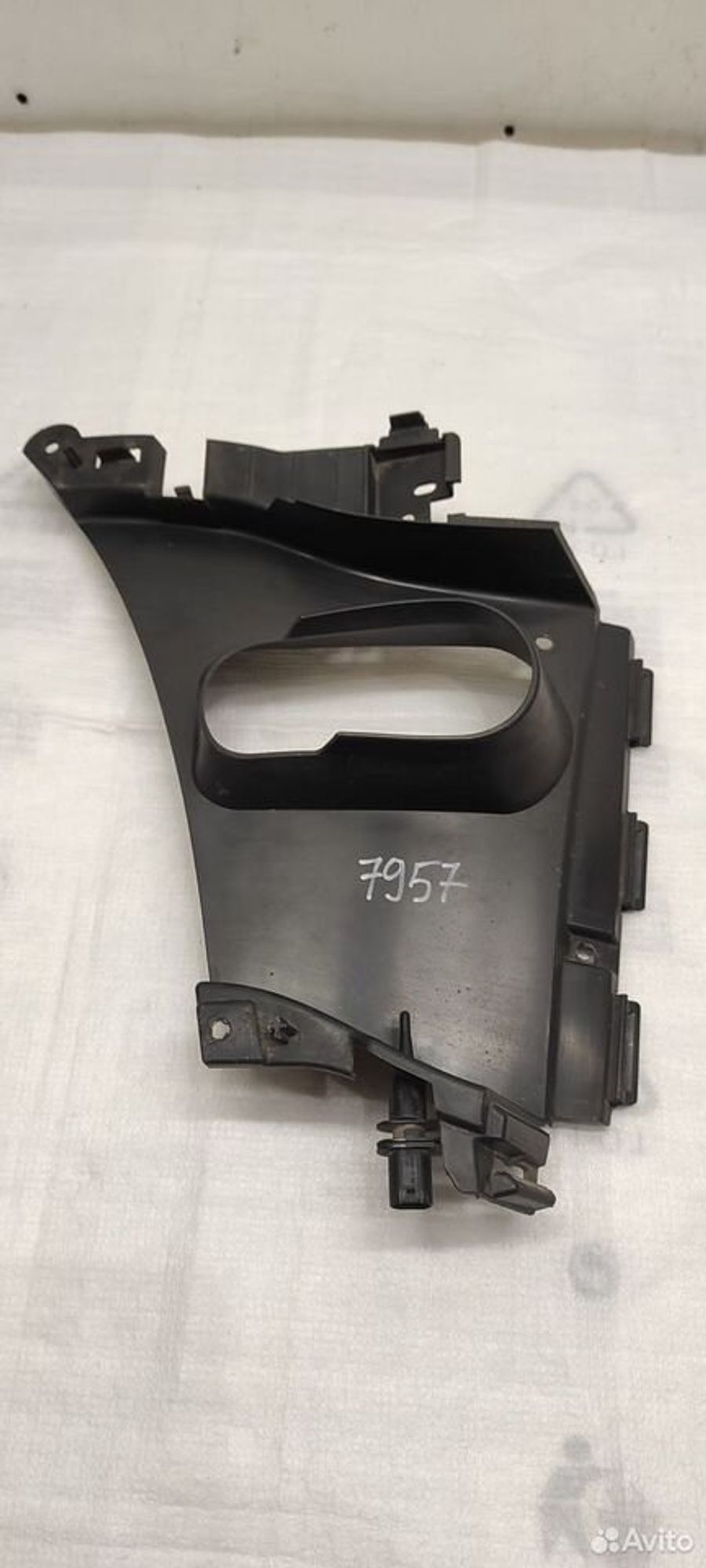 Воздуховод передний правый Bmw X5 G05, 4000 рублей, Уфа