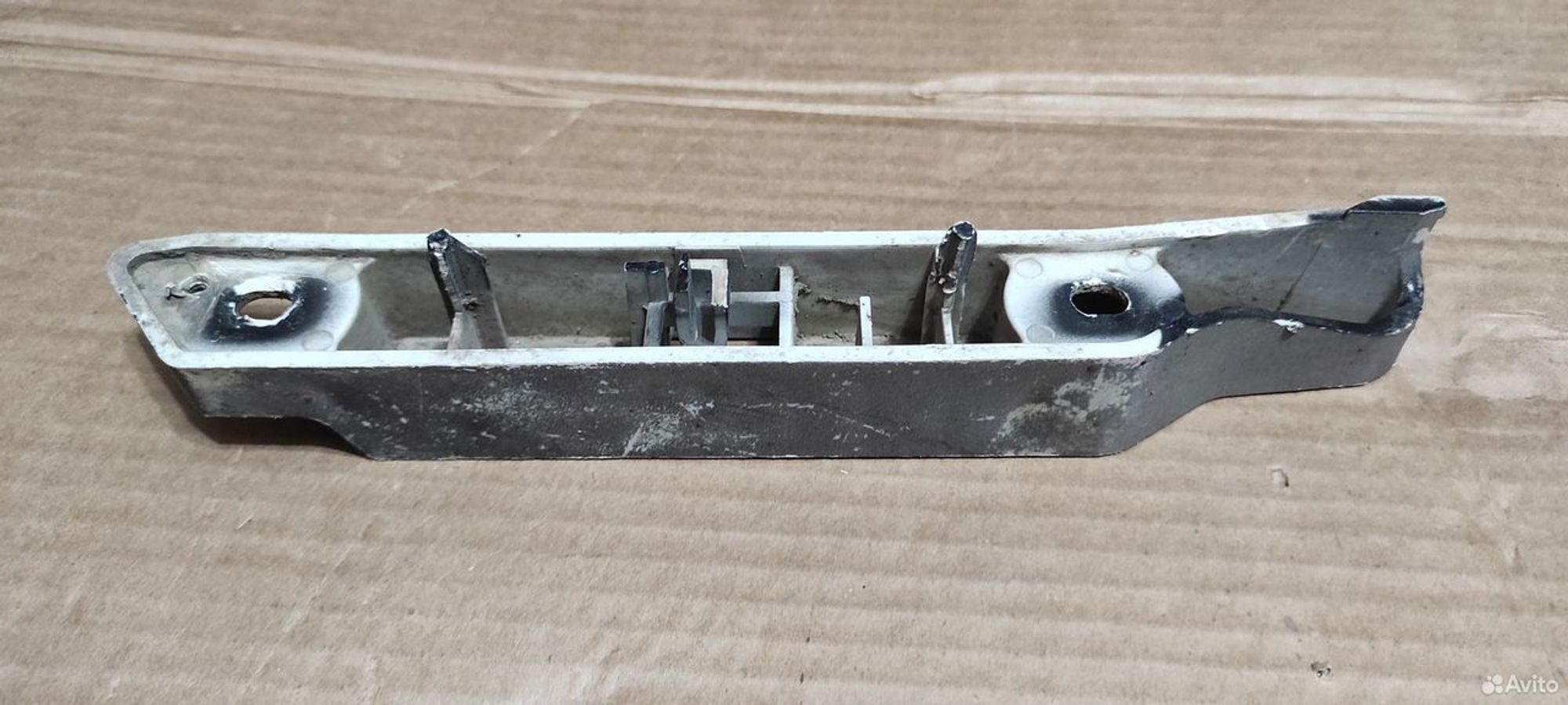 Кронштейн переднего бампера левый Ford Focus 2, 500 рублей, Уфа