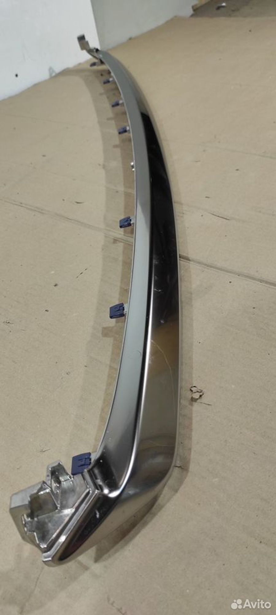 Молдинг решетки радиатора Lexus RX 4 AL20 2019, 15000 рублей, Уфа