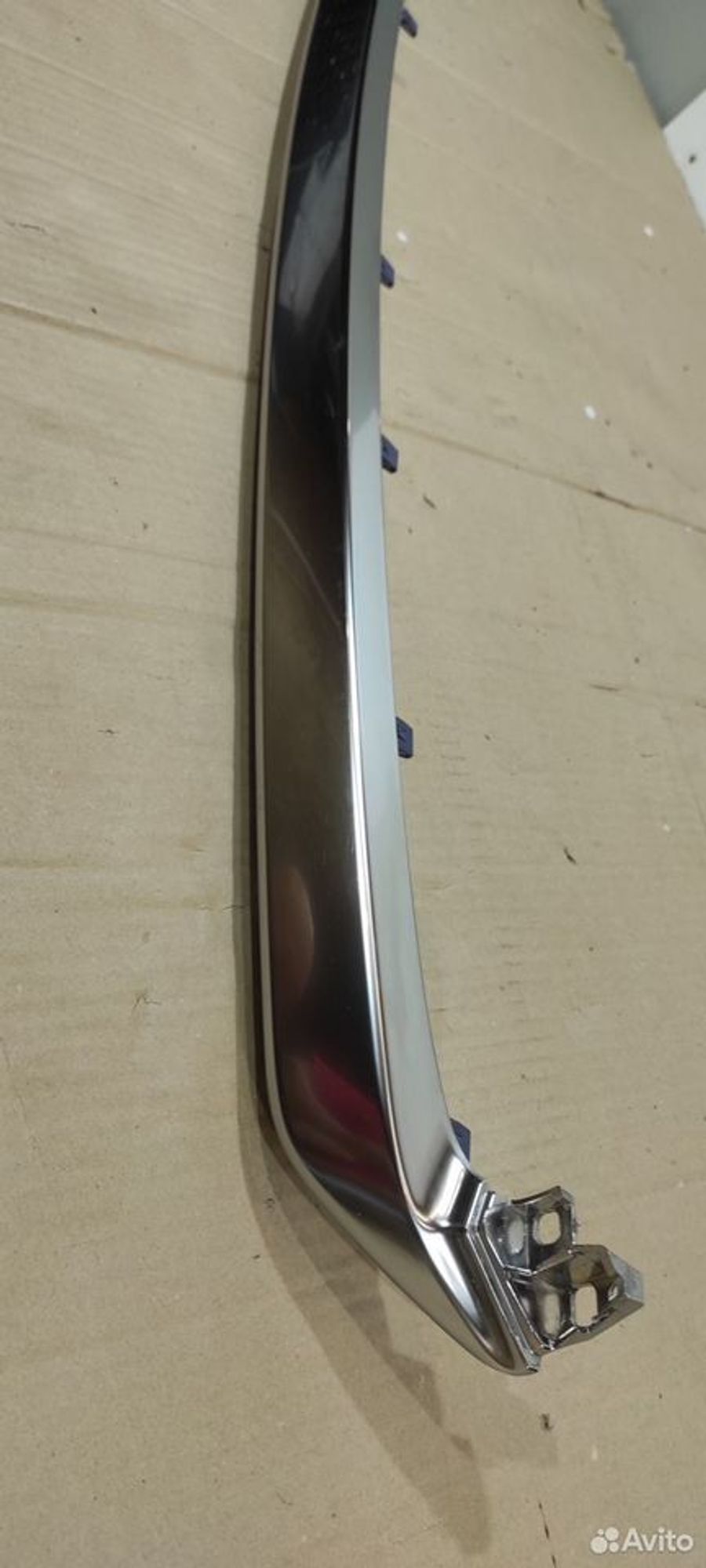 Молдинг решетки радиатора Lexus RX 4 AL20 2019, 15000 рублей, Уфа