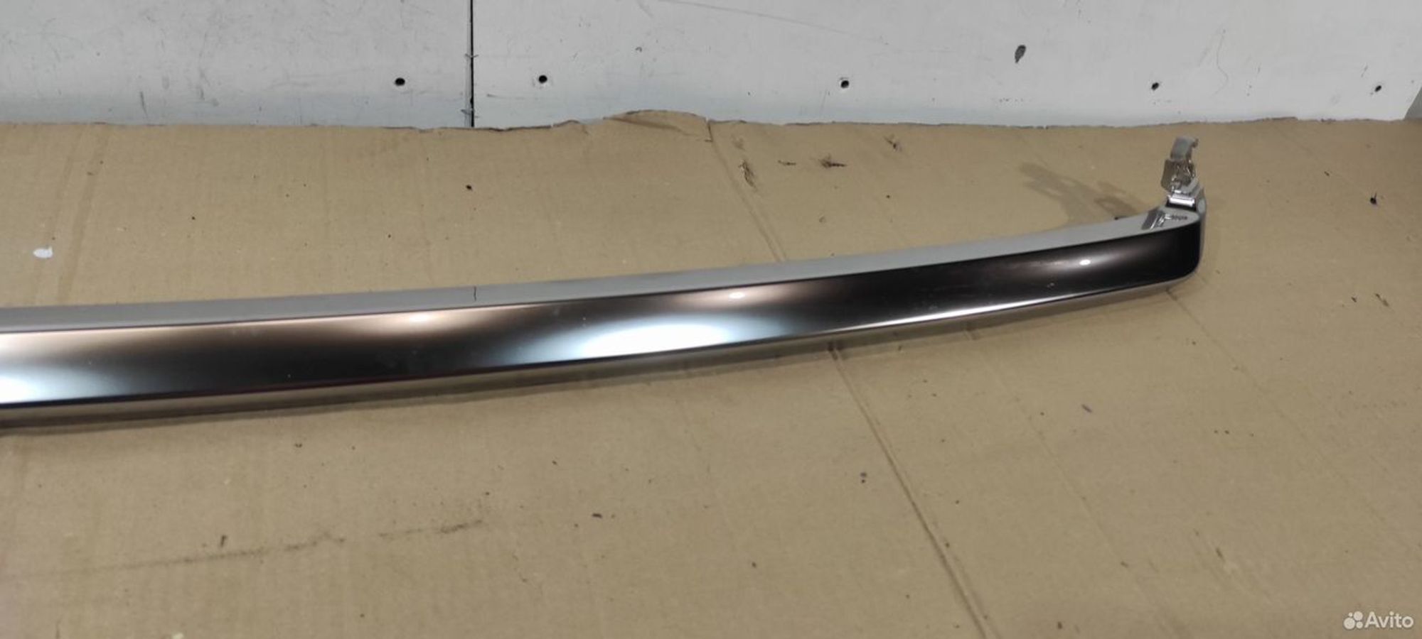 Молдинг решетки радиатора Lexus RX 4 AL20 2019, 15000 рублей, Уфа