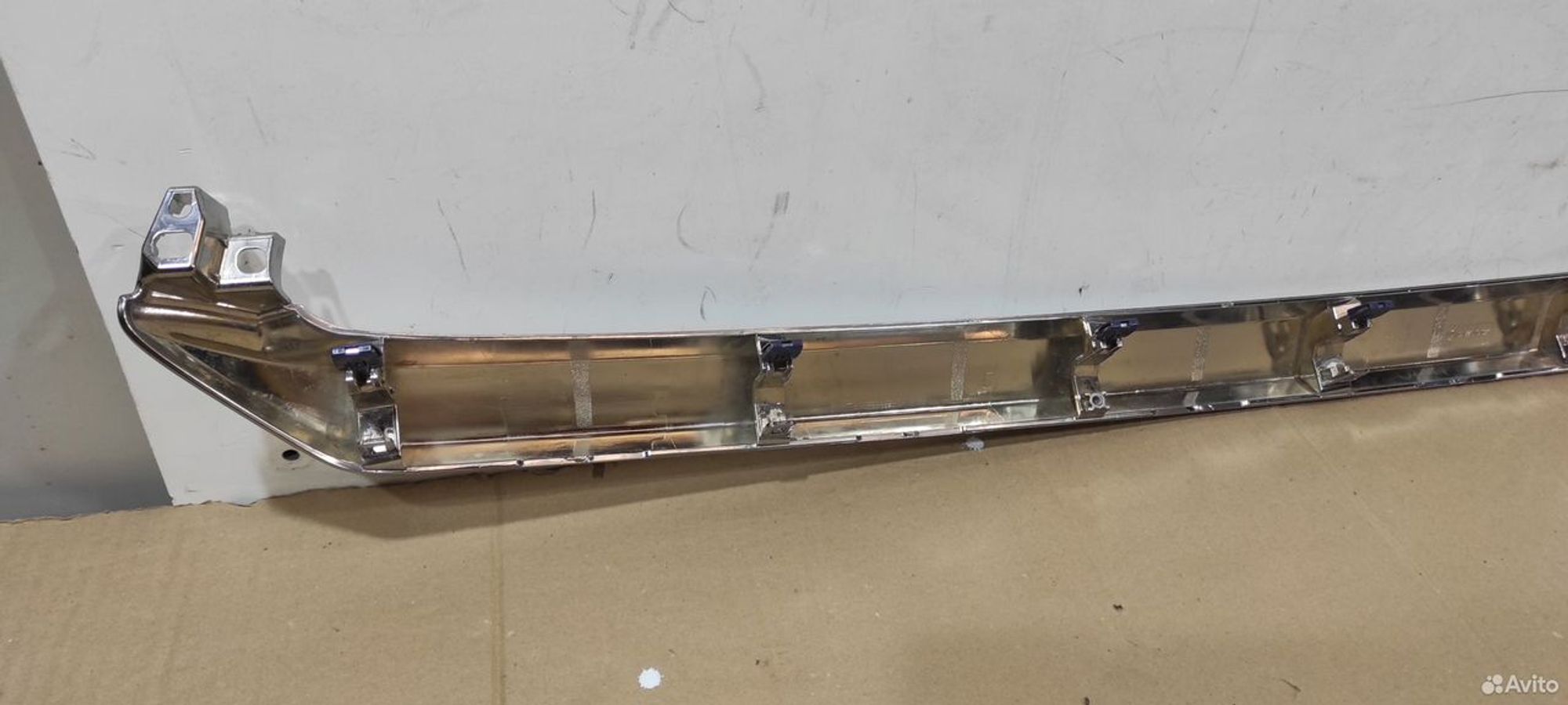 Молдинг решетки радиатора Lexus RX 4 AL20 2019, 15000 рублей, Уфа