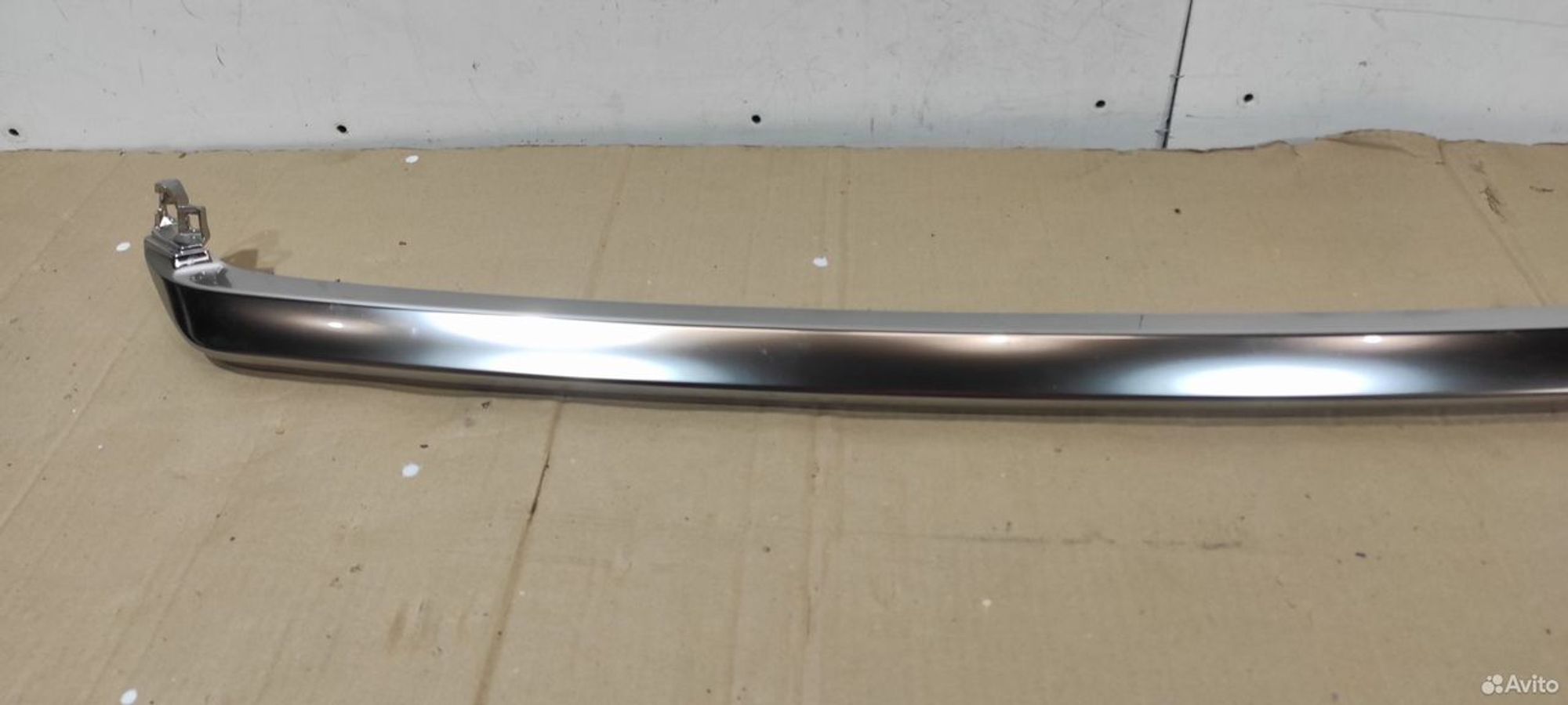 Молдинг решетки радиатора Lexus RX 4 AL20 2019, 15000 рублей, Уфа