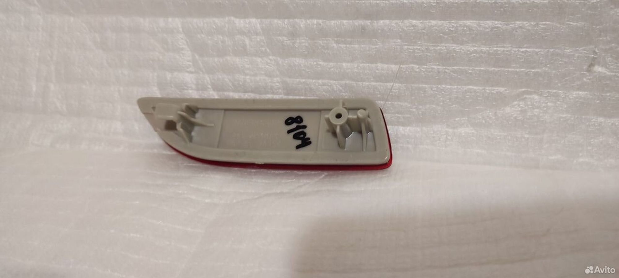 Катафот задний левый Toyota Corolla 150, 500 рублей, Уфа