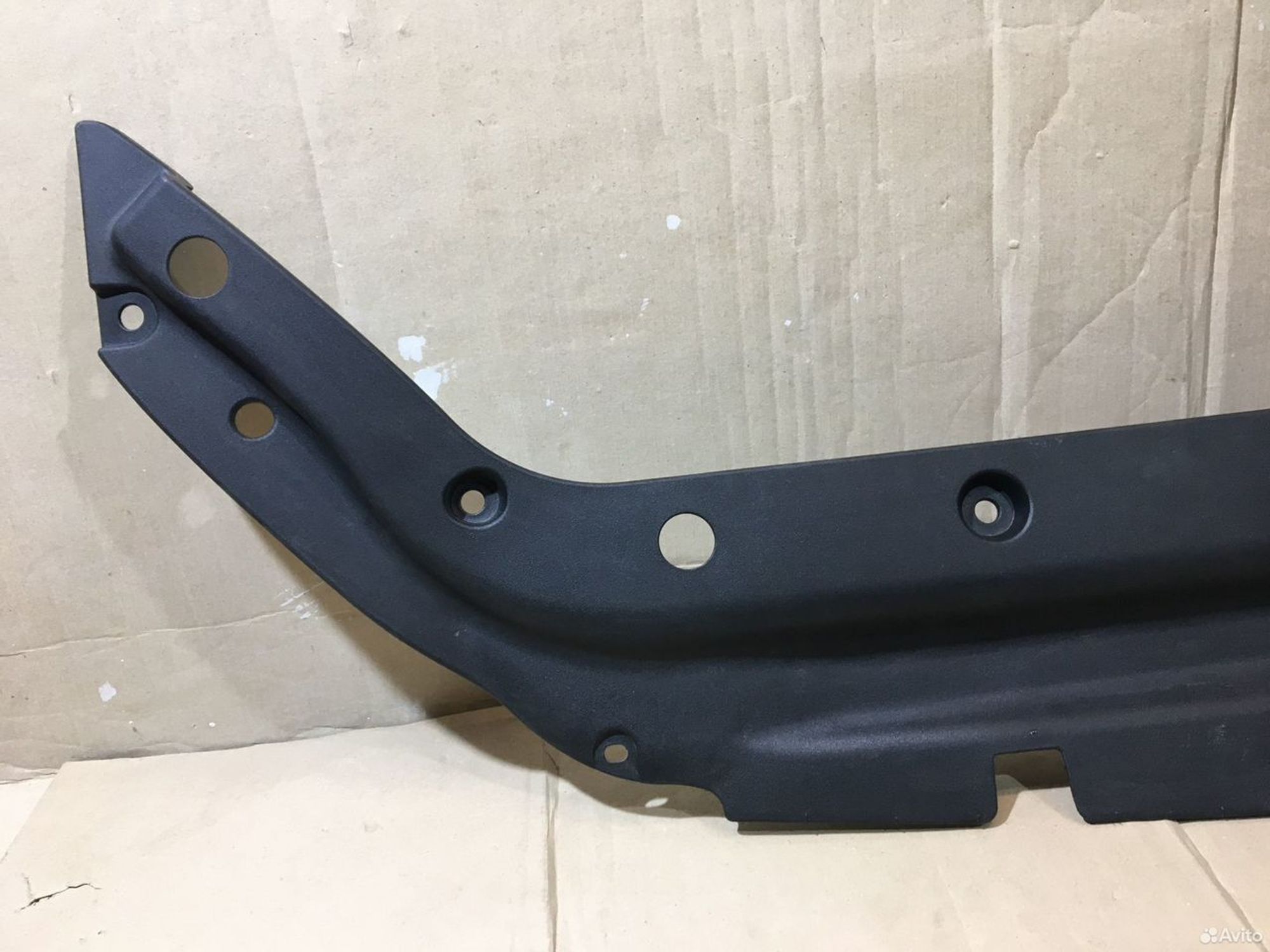 Накладка замка капота передний новый Toyota RAV4, 7500 рублей, Уфа