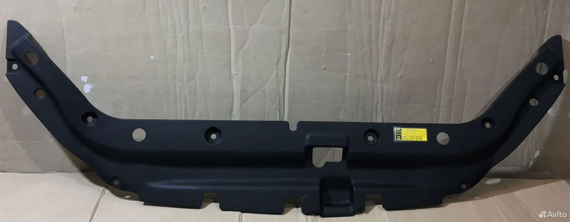 Накладка замка капота передний новый Toyota RAV4, 7500 рублей, Уфа