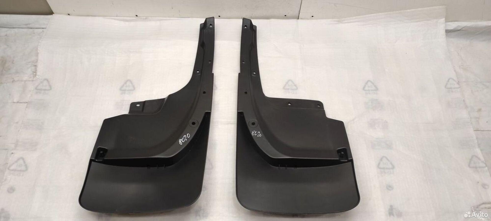 Брызговик задний Toyota Land Cruiser 200, 3000 рублей, Уфа